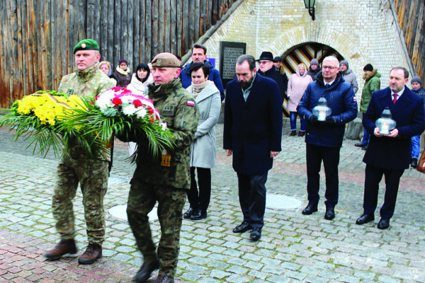 W Kijowie uczczono pamięć uczestników Powstania Styczniowego