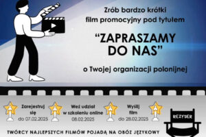 Wypromuj swoją organizację w projekcie «Zapraszamy do nas»