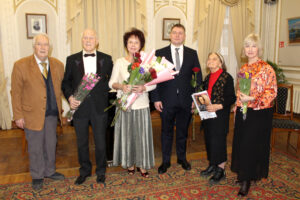 Jubileuszowy Koncert Muzyczno-Poetycki