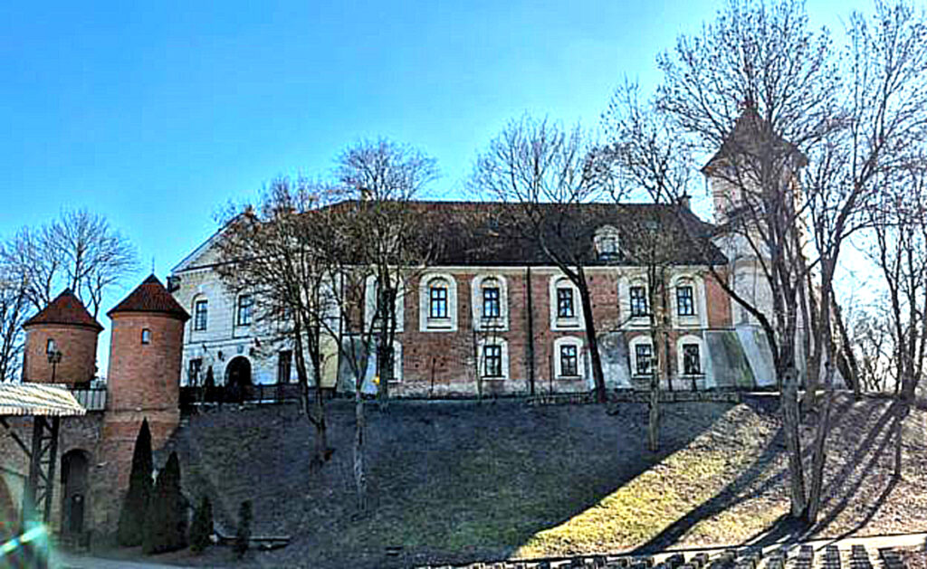 Dom Polonii w Pułtusku (fot. Leszek Wątróbski)