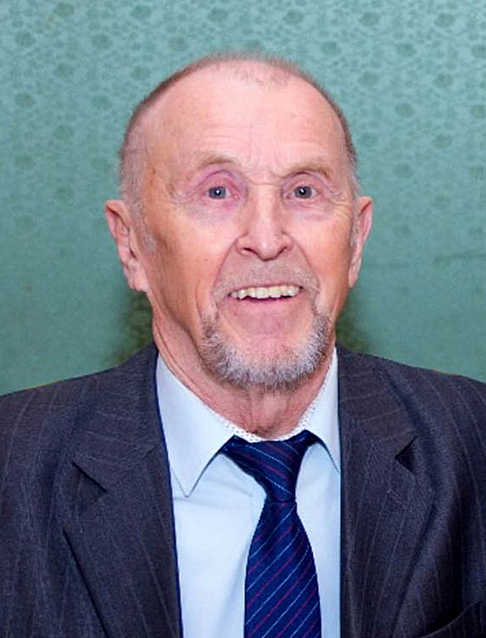 Wieloletni prezes Związku Polaków na Ukrainie inż. Antoni Stefanowicz