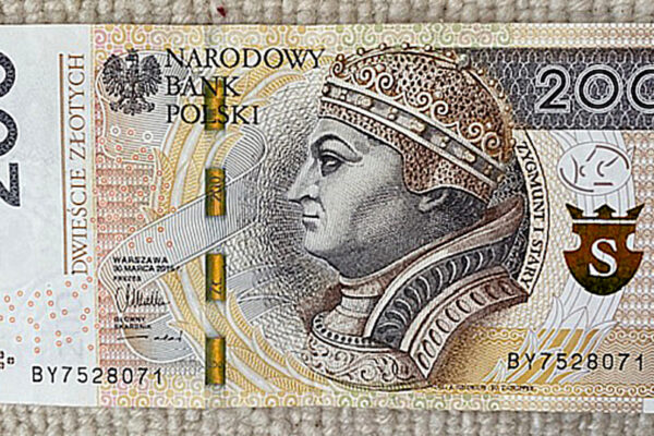 Piętnasty król prosperującej Polski