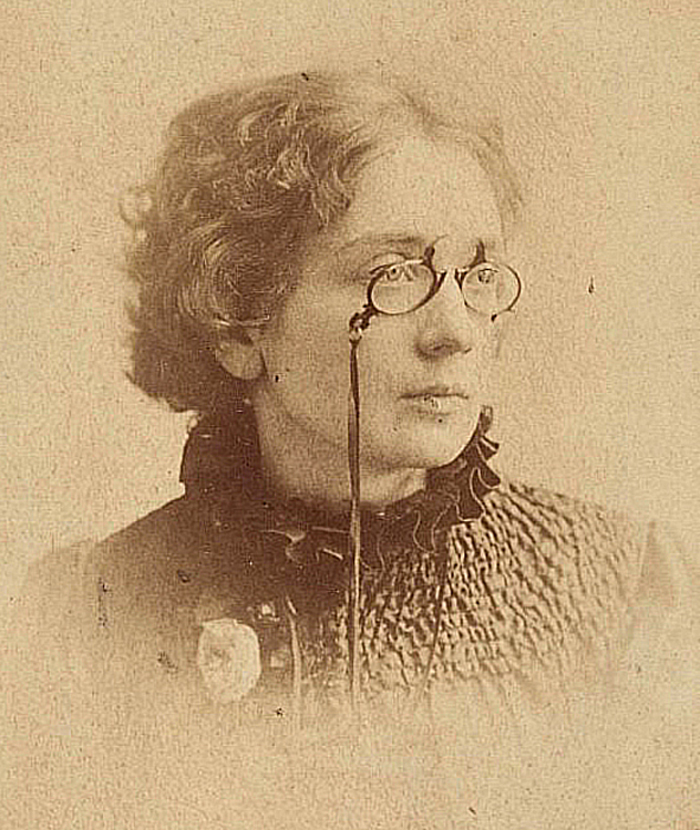 Maria Dulębianka, fot. Kostka i Mulert (zakład fotograficzny) ok. 1887, Muzeum Narodowe w Warszawie