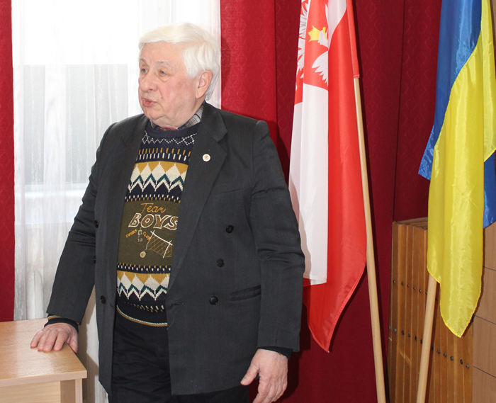 Były prokurator wojskowy Andrzej Amons, wieloletni badacz Zbrodni Katyńskiej