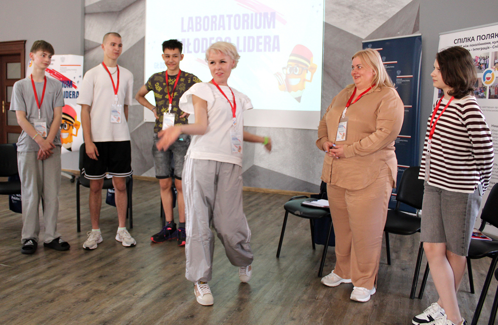 Podsumowanie rezultatów prezentacji wspólnego przedsięwzięcia młodzieży – interaktywnego projektu edukacyjnego „POLSKA UNLOCKED”