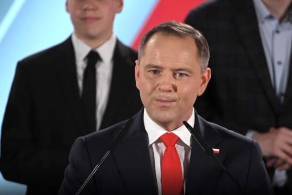 KAROL NAWROCKI NOWYM PREZYDENTEM POLSKI