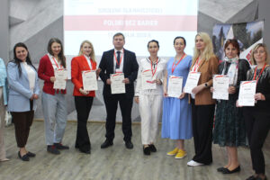 Polski bez barier – inspirujące szkolenie dla nauczycieli języka polskiego w Kijowie