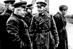 Polscy wojskowi i cywile w sowieckiej niewoli. Proskrypcje NKWD