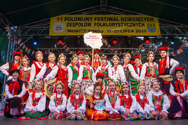 Dziecięcy festiwal, dorosłe emocje – święto kultury w Iwoniczu-Zdroju