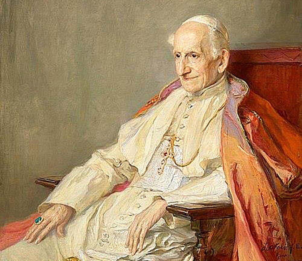 Papież Leon XIII