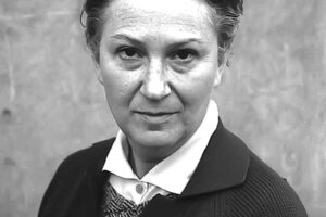 Erna Rosenstein – artystka wyobraźni i pamięci. Losy, które odbiły się echem w sztuce