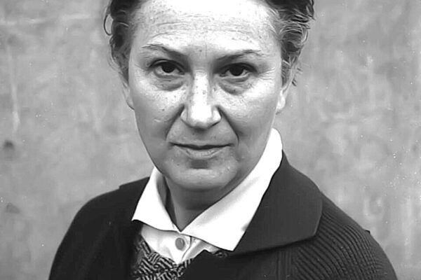Erna Rosenstein – artystka wyobraźni i pamięci. Losy, które odbiły się echem w sztuce