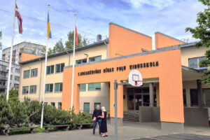 O śladach polskich na Łotwie