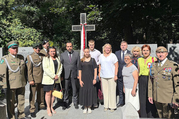 Święto Wojska Polskiego w Kijowie