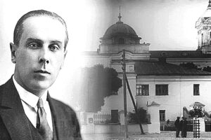 Kijowskie, charkowskie i chersońskie ślady Katynia na Ukrainie. Przedhistoria.