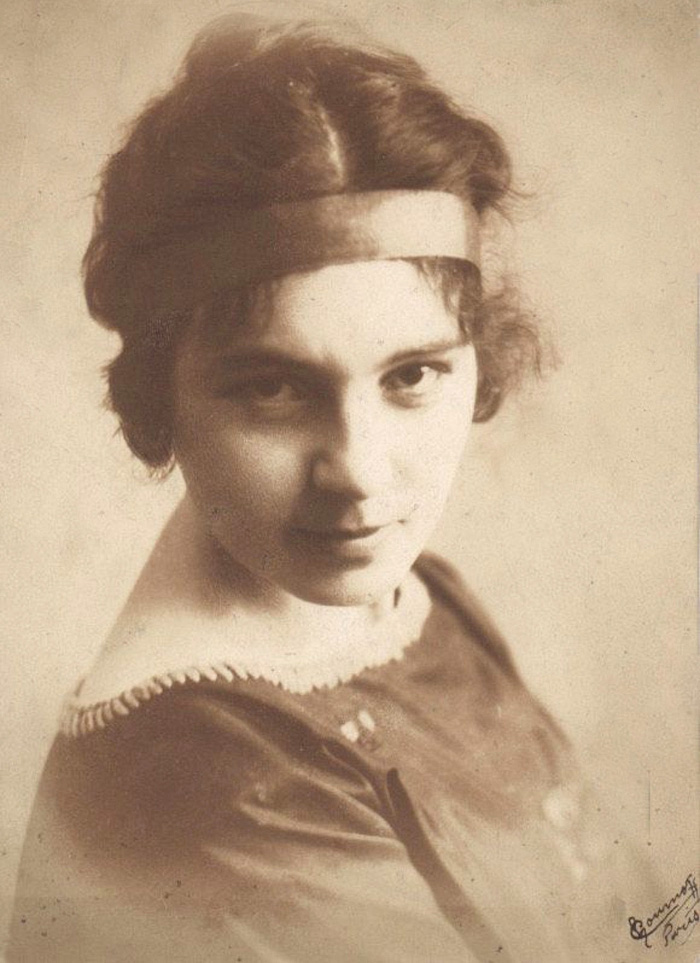 Mela Muter (Maria Melania Mutermilch)