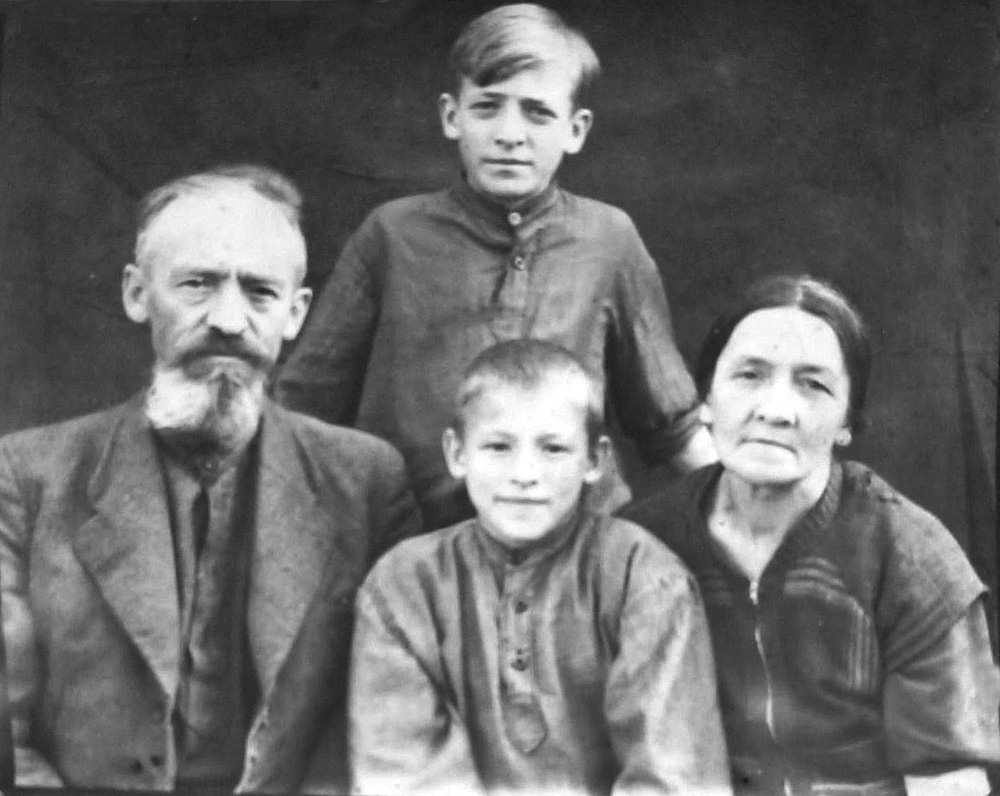 Rodzina Gołkowskich-Widmontów