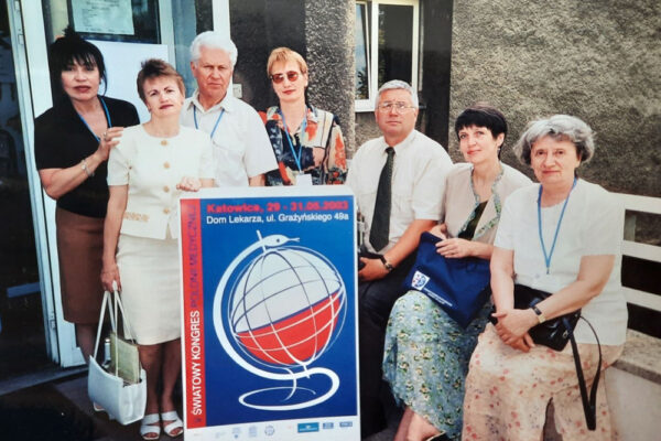 LEKARZE W NURCIE RUCHU POLSKIEGO