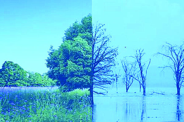 Świat osiągnął pierwszy klimatyczny punkt krytyczny