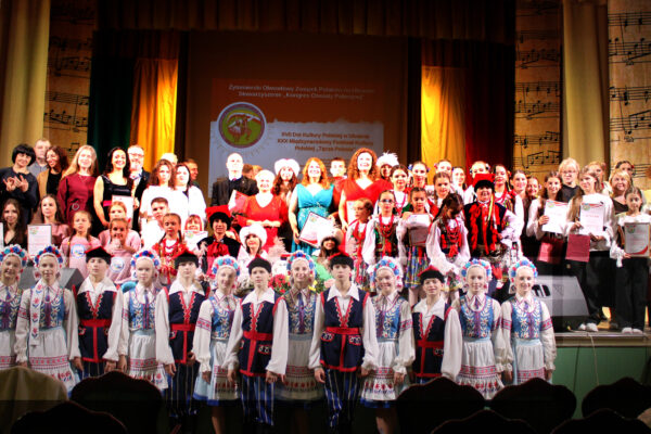 XVII Dni Kultury Polskiej w Żytomierzu