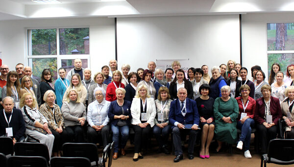 TWORZYĆ NOWĄ JAKOŚĆ POLSKIEGO ŻYCIA SPOŁECZNEGO W UKRAINIE