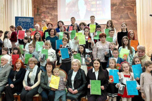 XXXIV Konkurs Recytatorski dla Polaków z Ukrainy „Kresy 2025”