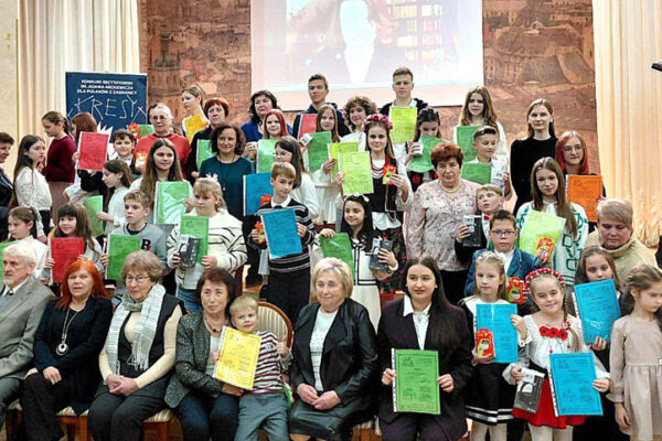 XXXIV Konkurs Recytatorski dla Polaków z Ukrainy „Kresy 2025”