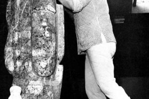 Maria Papa Rostkowska (1915-2008)– kobieta z marmuru, która dała głos ciszy