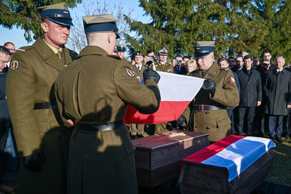 Ostatnia droga polskich bohaterów – obrońców Lwowa w 1939 roku