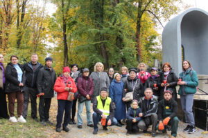 „Ocalmy mogiły przodków od zapomnienia”
