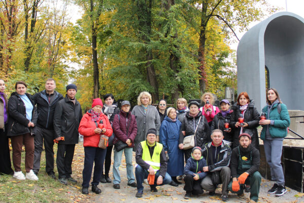 „Ocalmy mogiły przodków od zapomnienia”