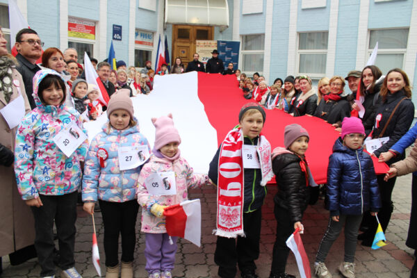 Polski Rajdocross Niepodległości w Kijowie