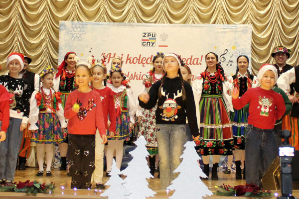 Kolęda, która niesie światło. Festiwal „Hej kolęda, kolęda!” w Kijowie