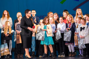 SPOTKANIA W KROPYWNYCKIM