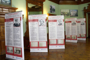  Wystawa „Pamięć, która łączy: lekarze polskiego pochodzenia w historii Kijowa”