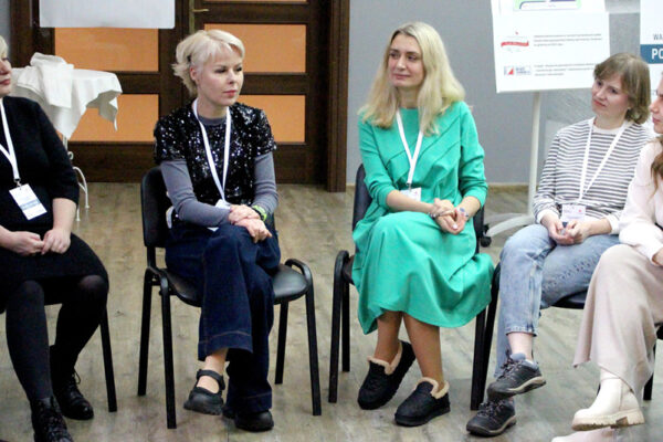 Uczymy bez barier: nauczyciele języka polskiego zdobywali nowe umiejętności