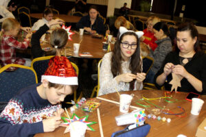 Magiczne warsztaty „Elfie rękodzieło”