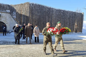 Rocznica wybuchu Powstania Styczniowego
