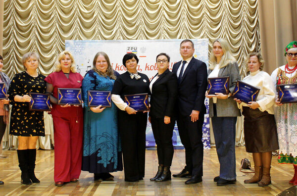 Ludzie i organizacje, które tworzą naszą wspólnotę