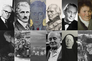 O tych, których praca, twórczość i osiągnięcia są ważne dla nas dziś