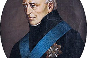 W wieku XVIII modelował życie Rzeczpospolitej w wieku XXI