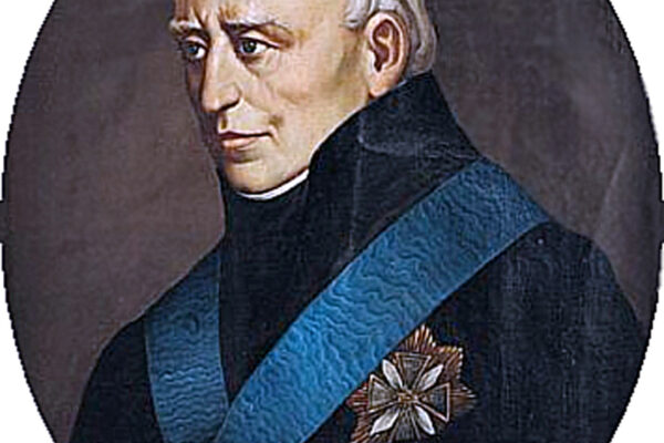 W wieku XVIII modelował życie Rzeczpospolitej w wieku XXI