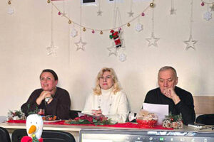 Posiedzenie Zarządu Głównego Związku Polaków Ukrainy