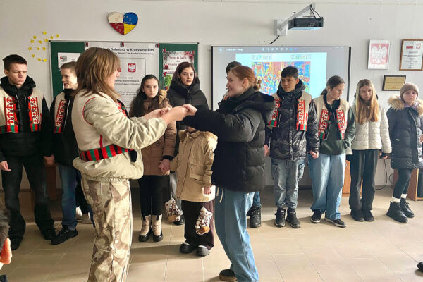 Zapusty w Kropywnyckim