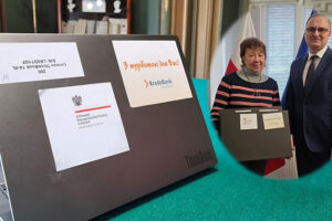 LAPTOPY DLA BIBLIOTEKI