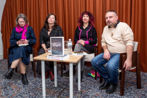 Ukraińskie wydanie powieści „Cwaniary”