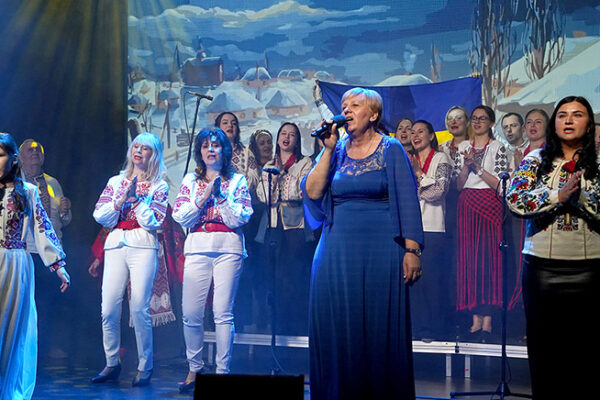 „Piosenka ratuje życie”