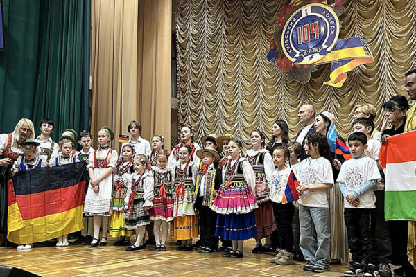 Kiedy poezja łączy narody