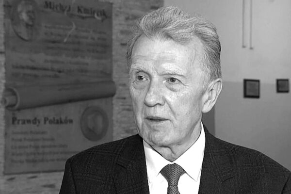  Zmarł Henryk Kołodziej, Konsul Honorowy Ukrainy w Szczecinie (1952-2026)