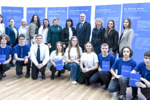 Wyjątkowe spotkanie z historią